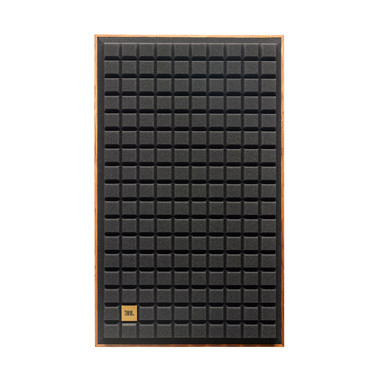 L100 Classic 75 - Black -  12-inch (300mm) 3-way Bookshelf Loudspeaker – Anniversary Edition - Front